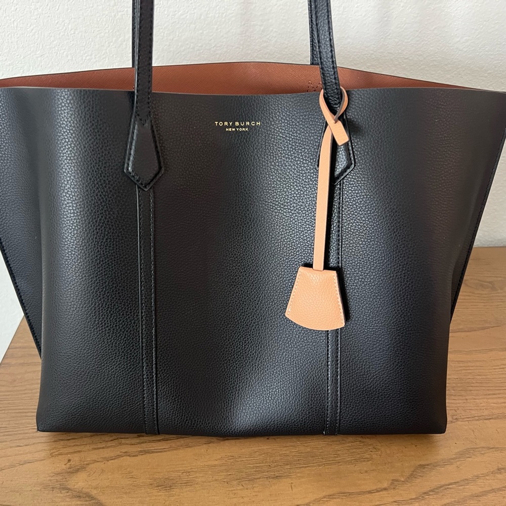 Tory Burch Perry Triple Tote